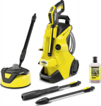 K&auml;rcher HIGH PRESSURE WASHER K 4 POWER/WOOD&HOME 1.324-306.0 KARCHER