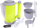 Carmotion LXETS86 Electric Kettle for Travel 150W / 12V
