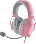 Razer Gaming Headset | BlackShark V2 X (PlayStation Licensed) | Wired | Over-Ear | Microphone | Quartz | Noise canceling