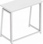 Desk vidaXL Leader 1.5 White 80 cm x 40 cm
