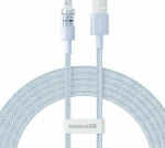 Kabel Baseus Gem 2.4a 2m (niebieski)