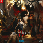 CEN Puzzle Good Loot Gaming - Diablo IV: Birth of Nephalem 1000 pc(s)