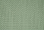 Fratelli Guzzini Guzzini VIENNESE Reversible Placemat Olive green