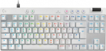 Log PRO X TKL RAPID, WHITE - DEU - EMEA28I-935