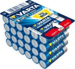 Varta Battery High Energy DE AAA, 24st LR03 24St