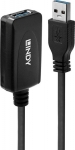 CABLE USB3 EXTENSION 5M/43155 LINDY