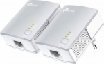 TP-Link Av500 Nano Powerline Adapter, Starter Kit