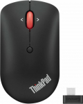 Lenovo | ThinkPad USB-C Wireless Compact Mouse | Black