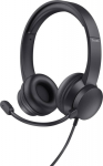 HEADSET AYDA USB PC/25088 TRUST