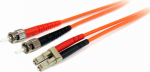 StarTech.com 3M FIBER PATCH CABLE LC - ST,