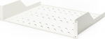 Digitus | Fixed Shelf for Racks | DN-97610 | White | Perfect for storage of components which are not 483 mm (19&rdquo;) suitable; Slim design which takes space of 2 height units; Easy and quick to mount or dismount; Load capacity: 25 kg; Dimensions: 88 x 4 ...
