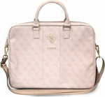 Torba Guess Sleeve 15'' Pink