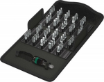 Wera Tools Wera Bit-Safe 61 Universal 1 - Socket Set - 1/4" - Metric - 61 Kopf/K&ouml;pfe - PH1 - PH2 - PH3 - PZ1 - PZ2 - PZ3 - 25 mm