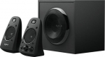 Log LOGITECH Z625 THX Speaker System 2.1 - BLACK - 3.5 MM/Optical