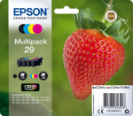 EPS Patrone Epson 29 4er-Pack black + color T2986