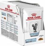 Roy ROYAL CANIN Sensitivity Control Chicken Gravy - wet cat food - 12 x 85g