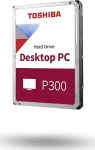 Toshiba P300 HDD, SATA 6G, 5.400 U/min, 3.5 Zoll - 2 TB