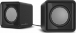 Speedlink k&otilde;larid Twoxo (SL-810004-BK), must
