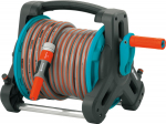 Gardena Classic Hose Reel 10m + equipment