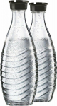 Sodastream Glass carafe do Crystal Soda Maker (1047200490) 2 szt