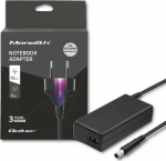 Qoltec Zasilacz do HP Compaq 65W | 18.5V | 3.5A | 7.4*5.0+pin