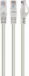 PATCH CABLE CAT6 UTP 2M/GREY PP6U-2M GEMBIRD