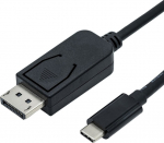 ROLINE External Videoadapter - USB-C 3.1
