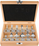 Makita D-53556 Cutter Set 8mm 12 pcs