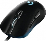 Logitech Gaming Mouse G403 HERO Optical Cabling Sort
