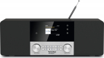 TechniSat DigitRadio 4 C - DAB-Radio - 2 x 10