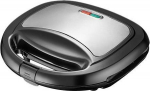 Emerio Sandwichtoaster, 2-Slice toaster, Non-stick coating