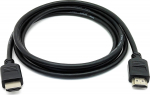 Equip HDMI HS Ethernet 1920x1080/60Hz St/St 1.80m schwarz Polybeutel