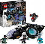 LEGO SH Marvel 76211 Shuri's Sundbird