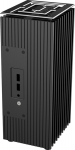 Akasa Turing Fanless UCFF-Geh&auml;use (Intel NUC), OEM - schwarz, LGA1700