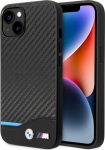 BMW BMHCP14M22NBCK Back Case for Apple iPhone 14 Plus / 15 Plus