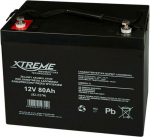 BLOW Gel battery 12V 80Ah XTREME