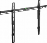 Gembird | Wall mount | WM-70F-02 | Fixed | 37-70 " | Black