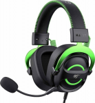 Headphones Havit H2002E Zielone (H2002E-BG)