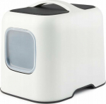 ROTHO Biala White - cat litter box
