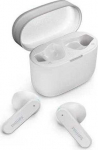 Philips TAT2139WT/00 wireless earbuds, white