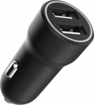 GEMBIRD Car Charger USB 2-harbor, 3.1 A, czarna