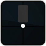 Scales Aeno AENO Smart Body scales BS2S, 16 body metrics, iki 180kg, colorful display