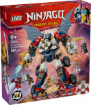 Lego Ninjago blocks 71834 Zanea multi-functional ultramech