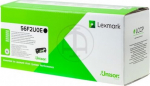 Lexmark Cartridge 56F2U0E Black