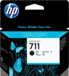 HP CZ133A ink cartridge No. 711, black, high capacity