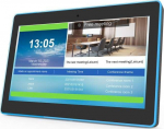 ALLNET meeting roomm RGB LED Tablet RK3399 Android 10 und NFC/RFID - 4 GB - 33 cm