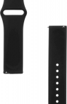 Tactical 432 Silicone Band 20mm / black