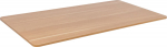 Table top ERGO 120x60cm, oak