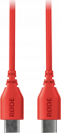 R&Oslash;DE Kabel USB Rode USB-C - USB-C 0.3 m Czerwony (85189000)