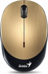 Genius Computer Technology Genius Mouse Wired Mouse, Genius NX-9000BT, z�ota, Optical, 1200DPI, EOL